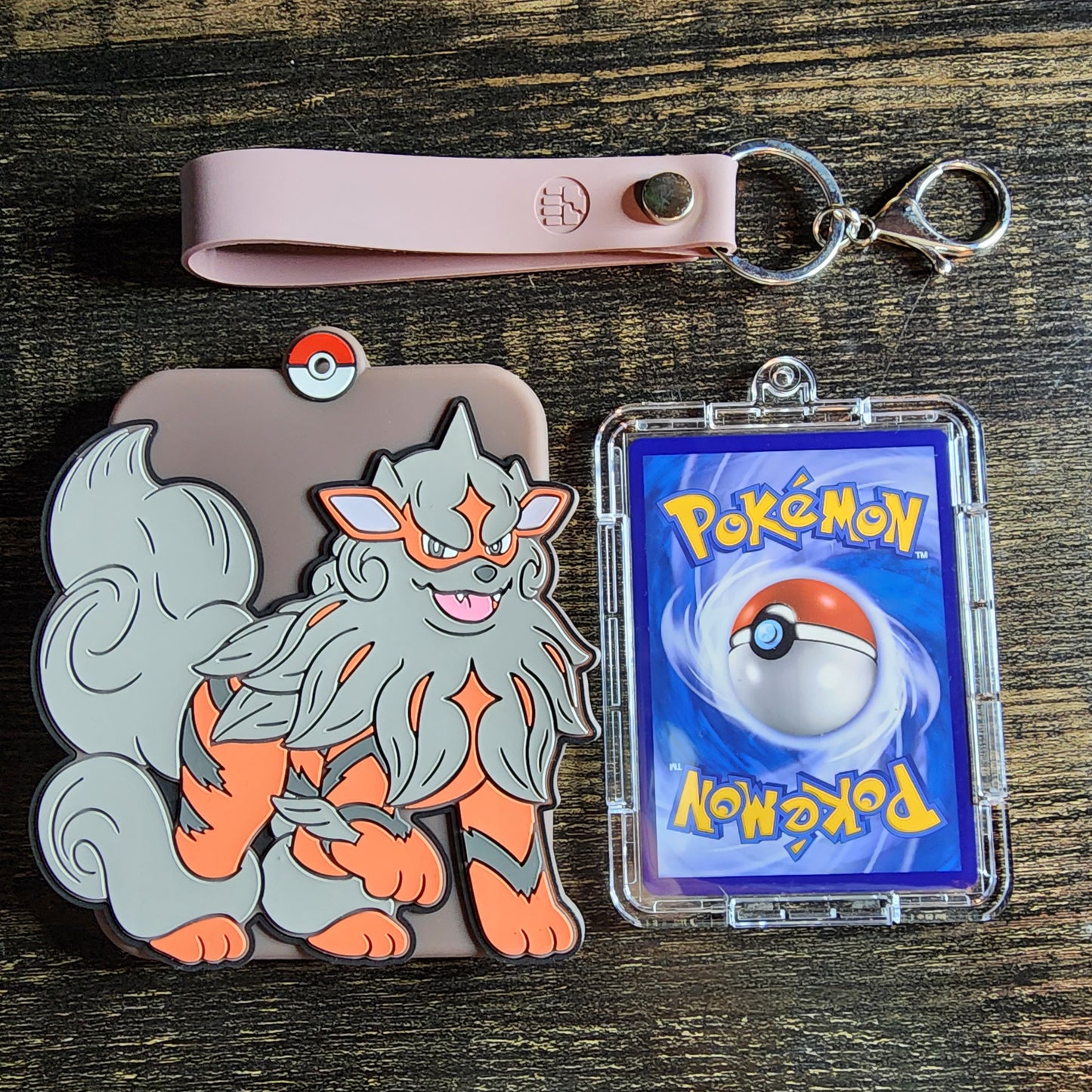 Arcanine 008/012 Simplified Chinese