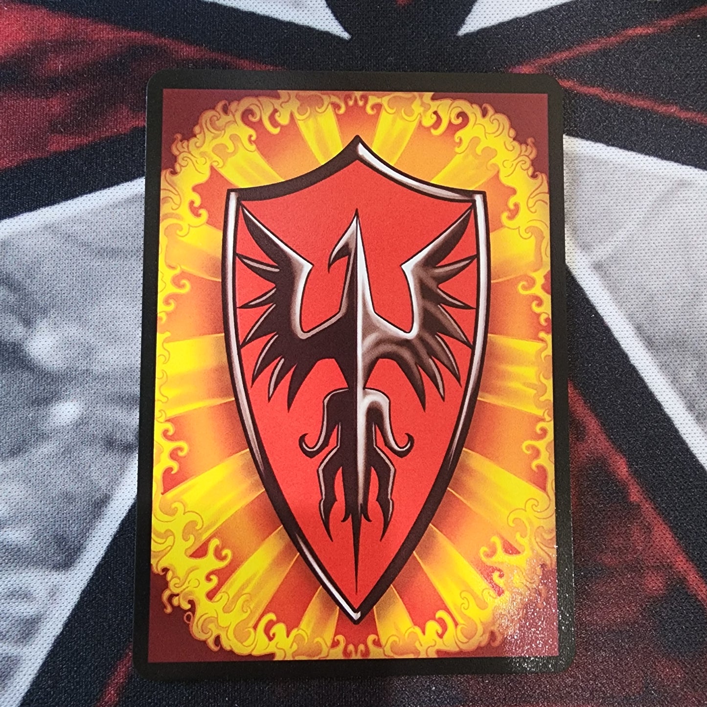 Ward Helping 114 Gen 1 2nd Edition HOLO FOIL