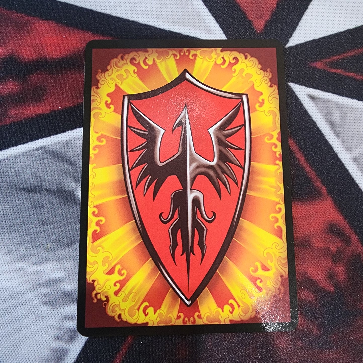 Ward Dragon's Bane 044 Gen 1 2nd Edition