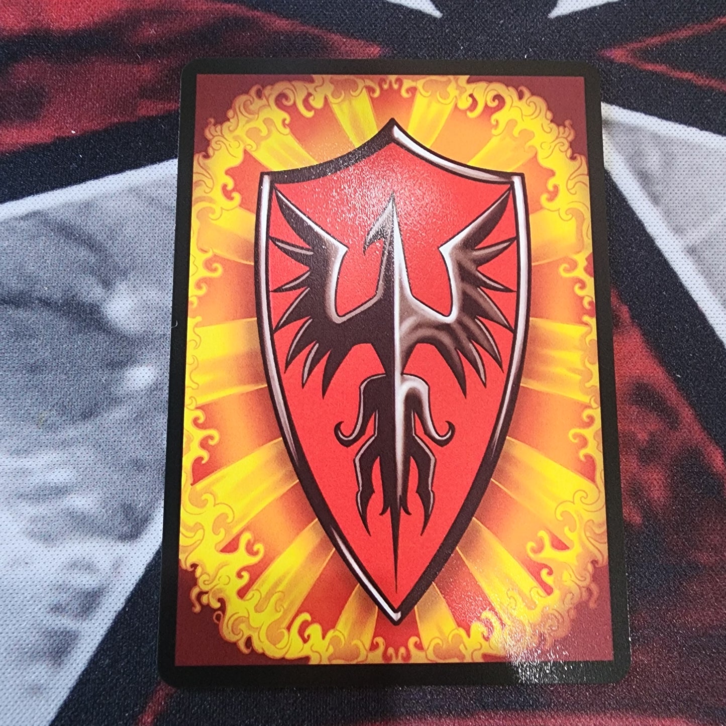 Ward Dire Wolf 002 Gen 1 2nd Editon