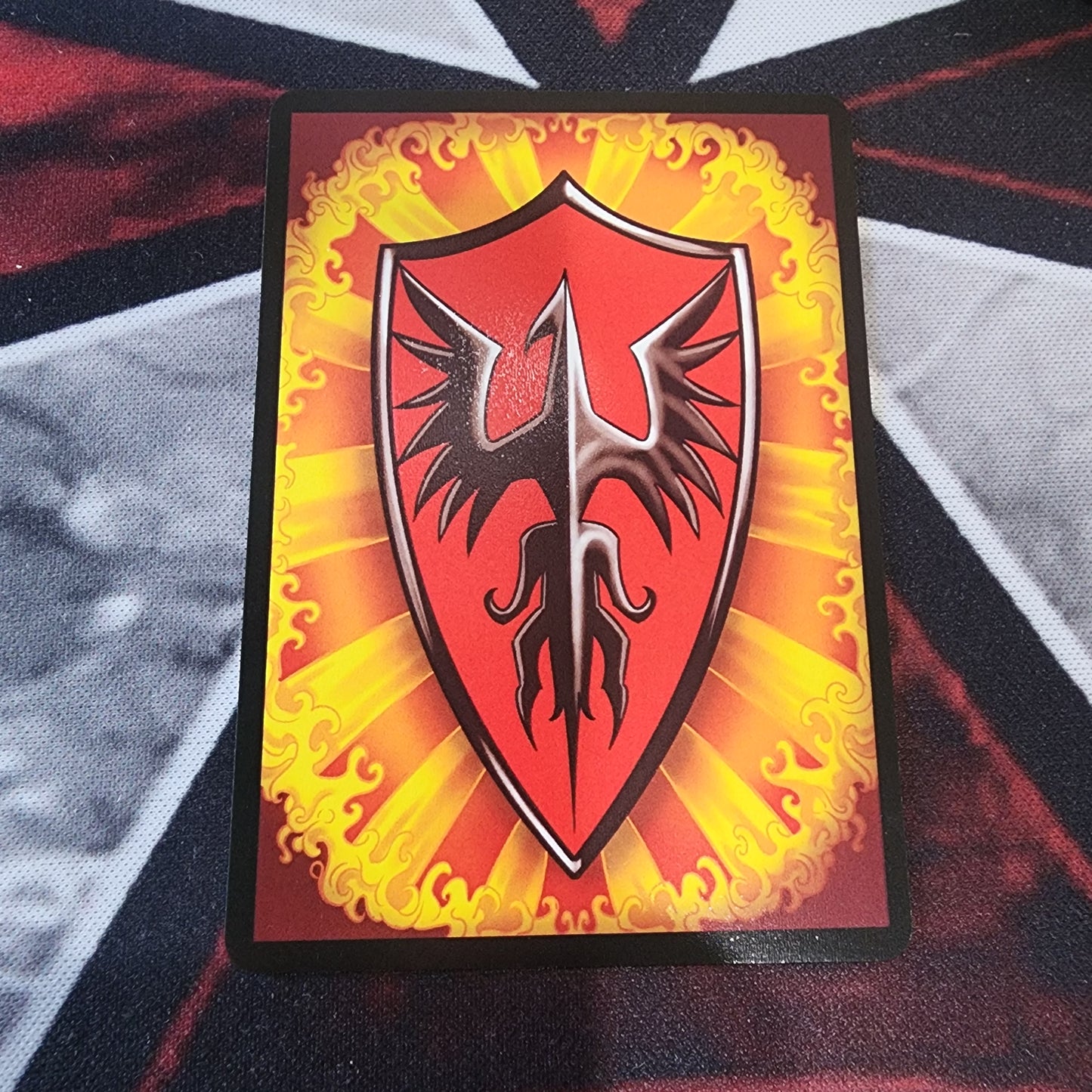Ward Demon 136 Gen 1 2nd Edition