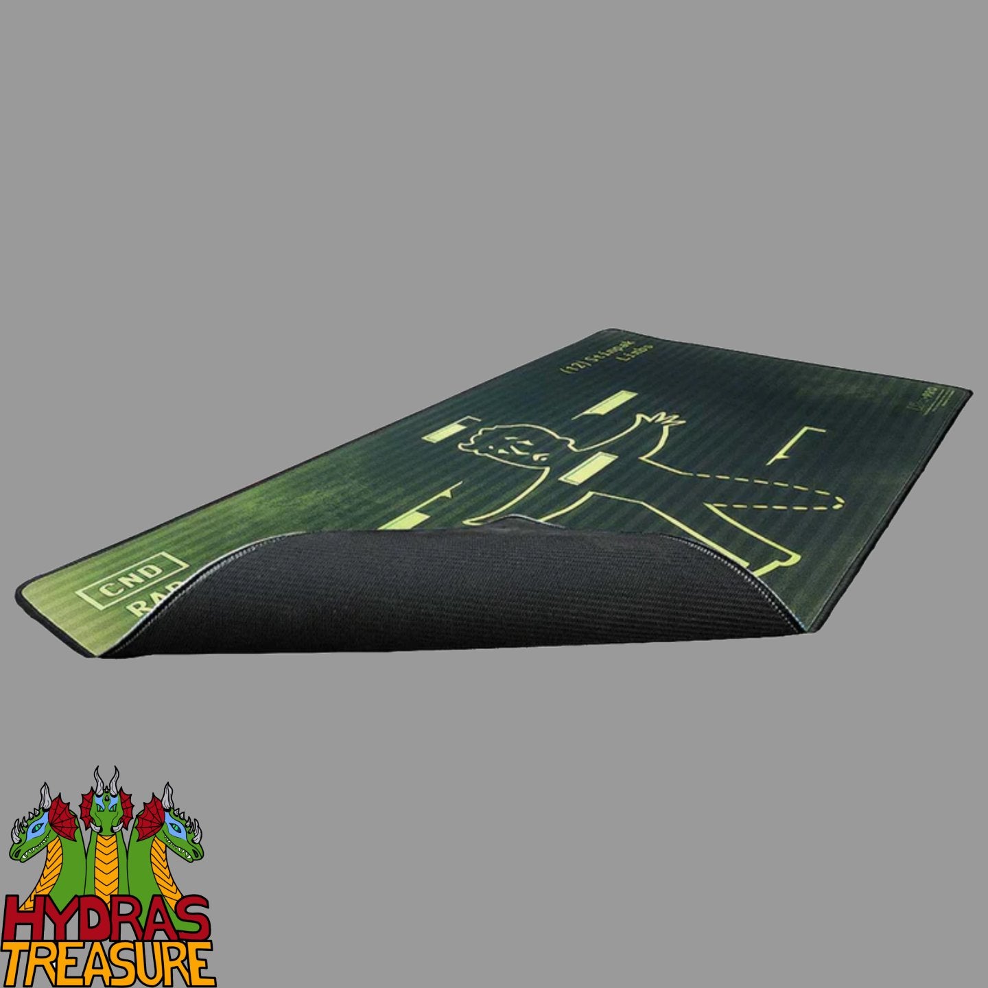 Ultra Pro Fallout Inventory Management Playmat