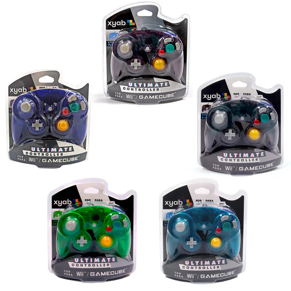 Nintendo GameCube Controller Funtastic (Multiple-Colors)