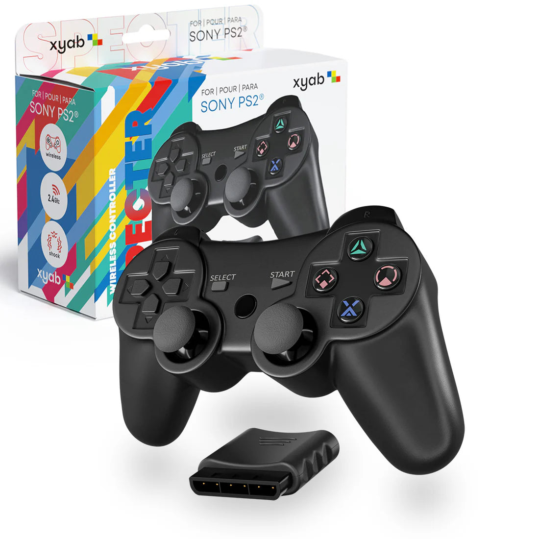 PlayStation 2 Wireless Controller
