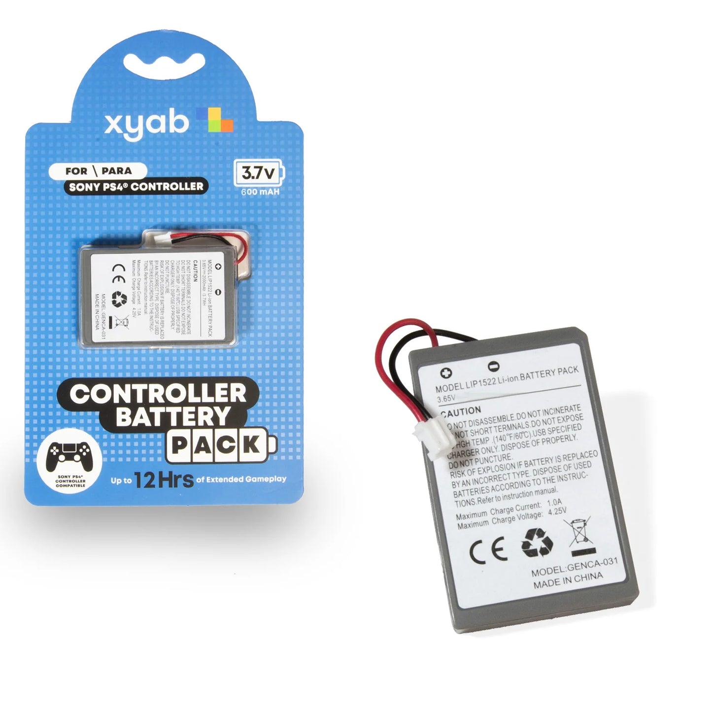 PlayStation 4 Controller Battery Replacement
