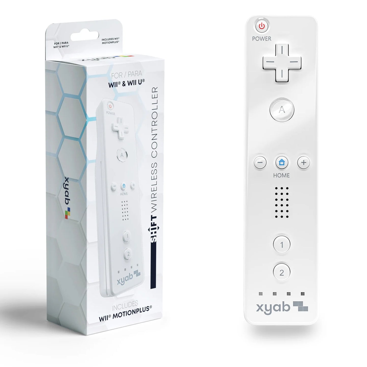Nintendo Wii Remote Motion Plus(Multiple-Colors)