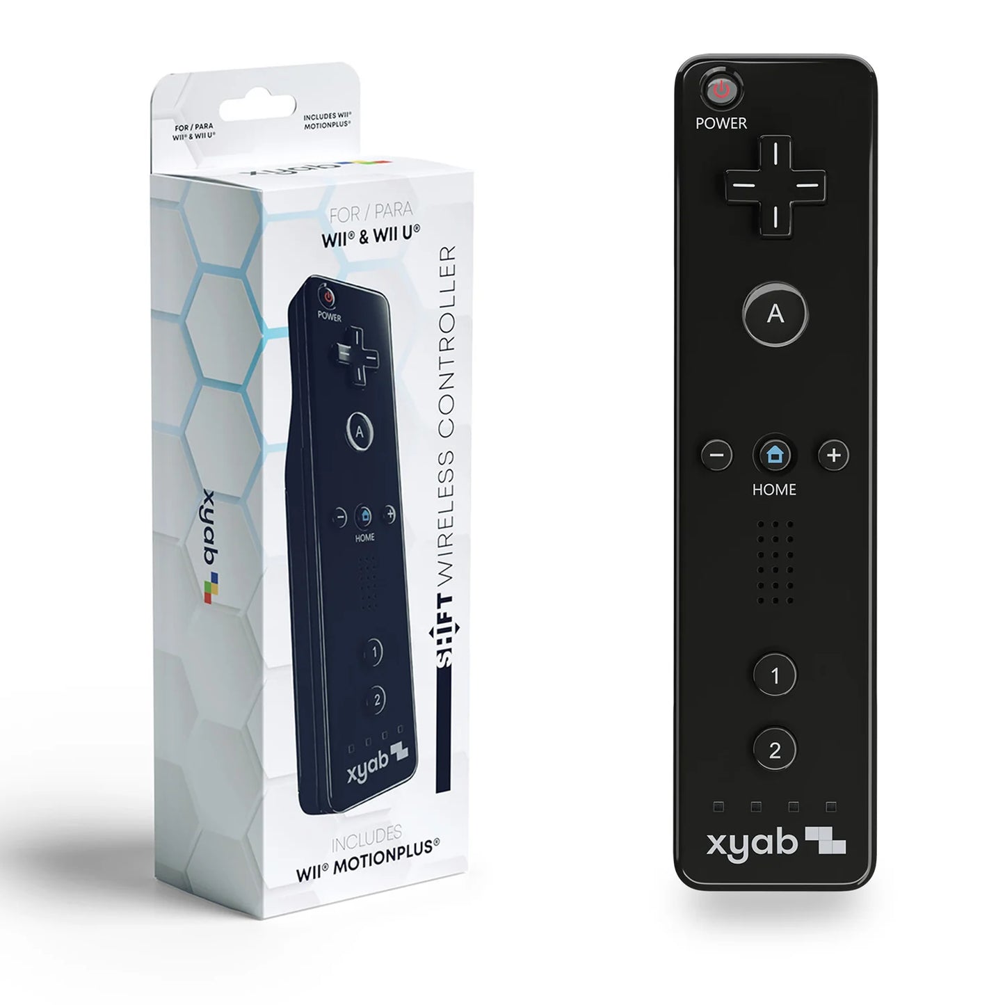 Nintendo Wii Remote Motion Plus(Multiple-Colors)