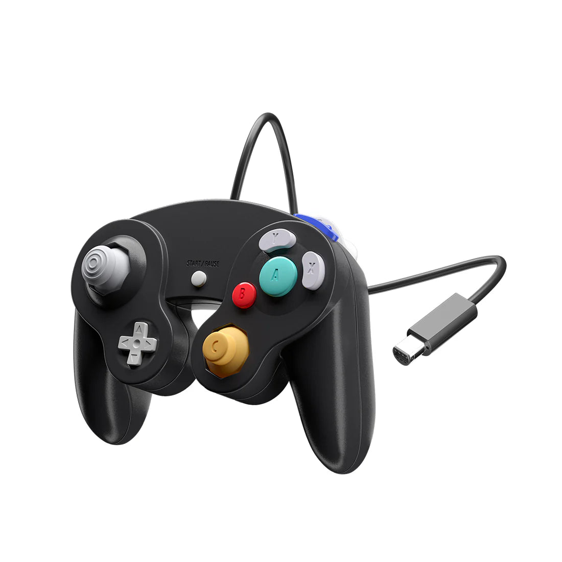 Nintendo Gamecube Wired Controller (Multiple-Colors)