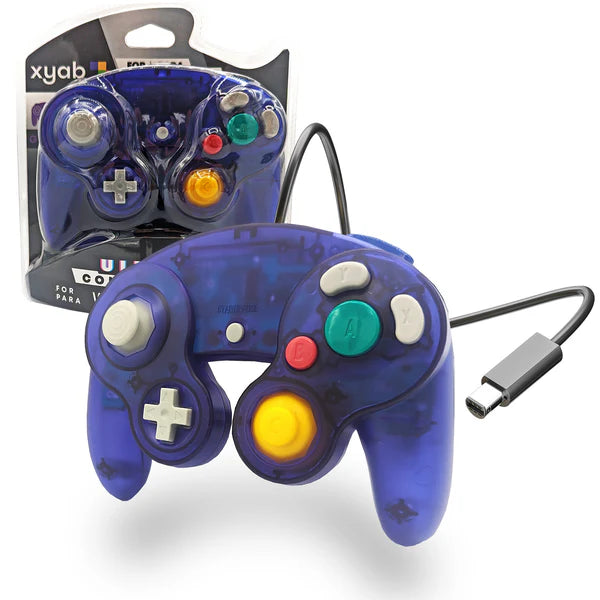 Nintendo GameCube Controller Funtastic (Multiple-Colors)