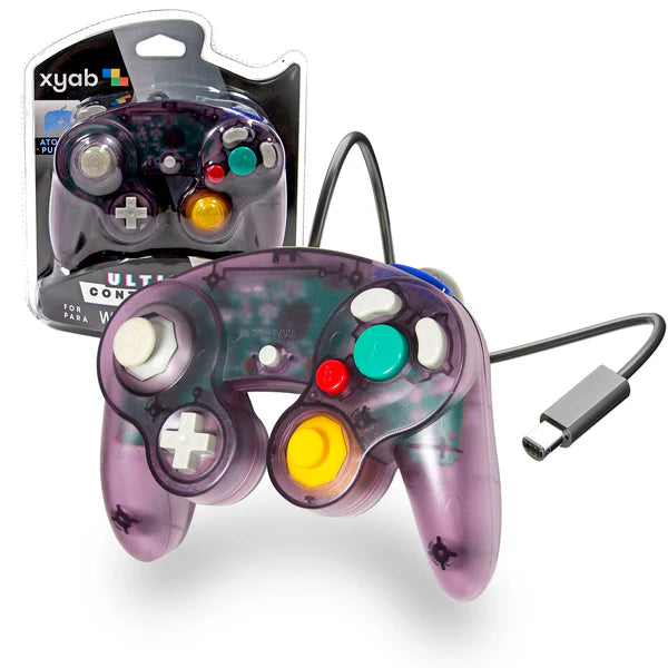 Nintendo GameCube Controller Funtastic (Multiple-Colors)