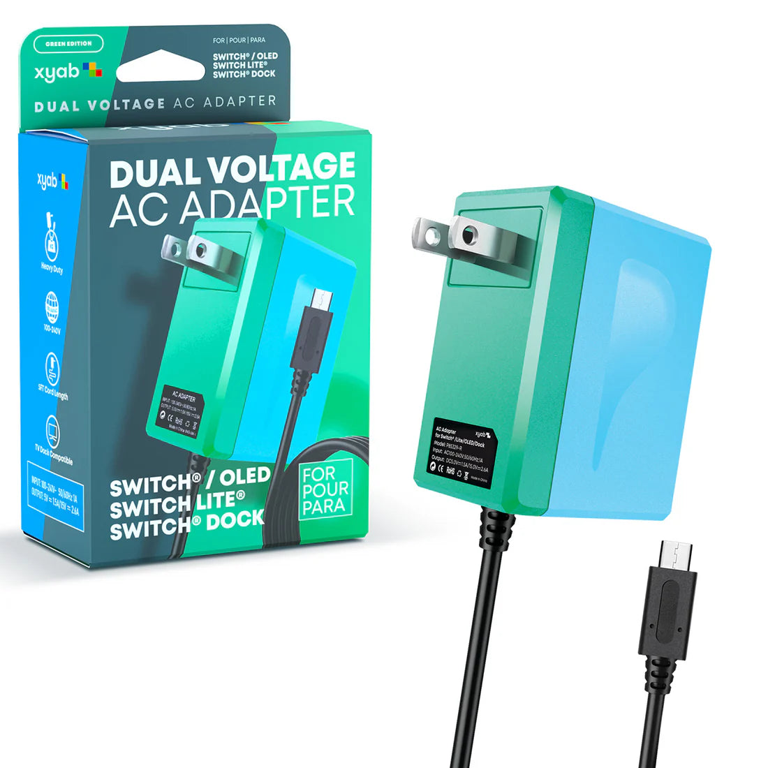 Nintendo Swtich Power Adapter