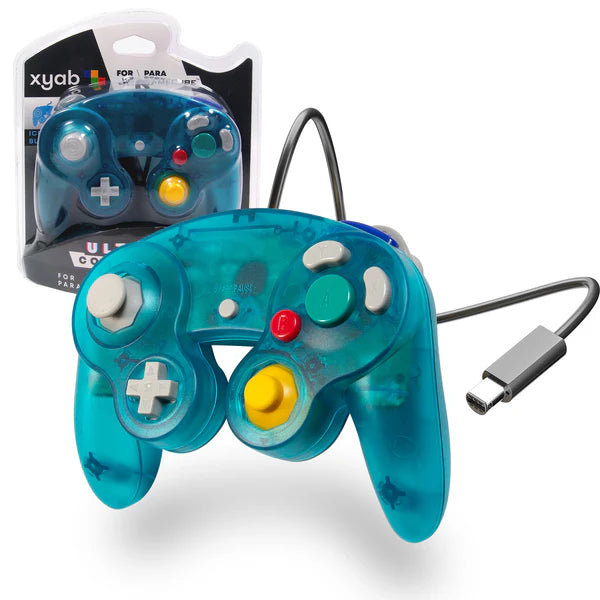 Nintendo GameCube Controller Funtastic (Multiple-Colors)
