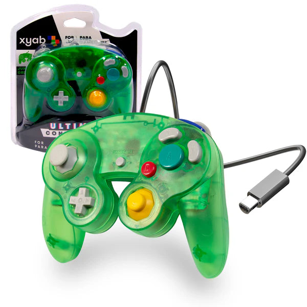 Nintendo GameCube Controller Funtastic (Multiple-Colors)