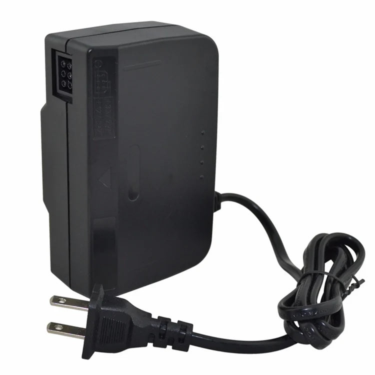 Nintendo 64 Power + AV Cables
