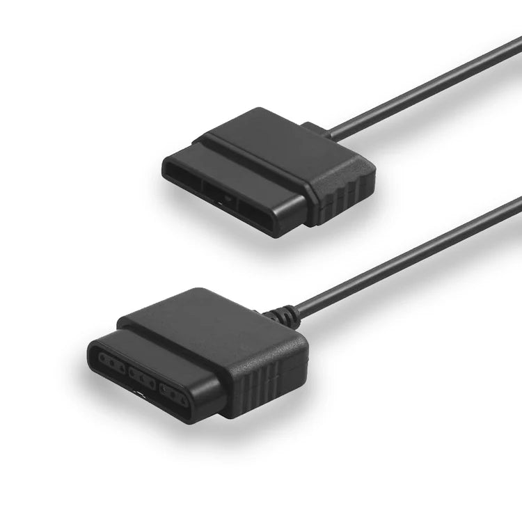 PlayStation Controller Extension Cable for PS1 PS2