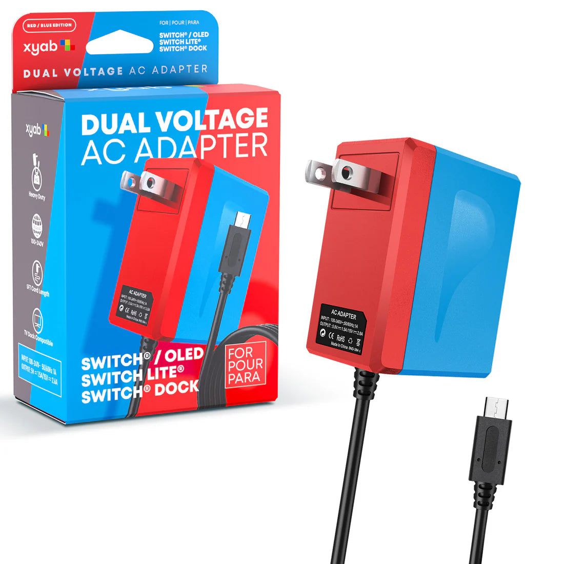Nintendo Swtich Power Adapter