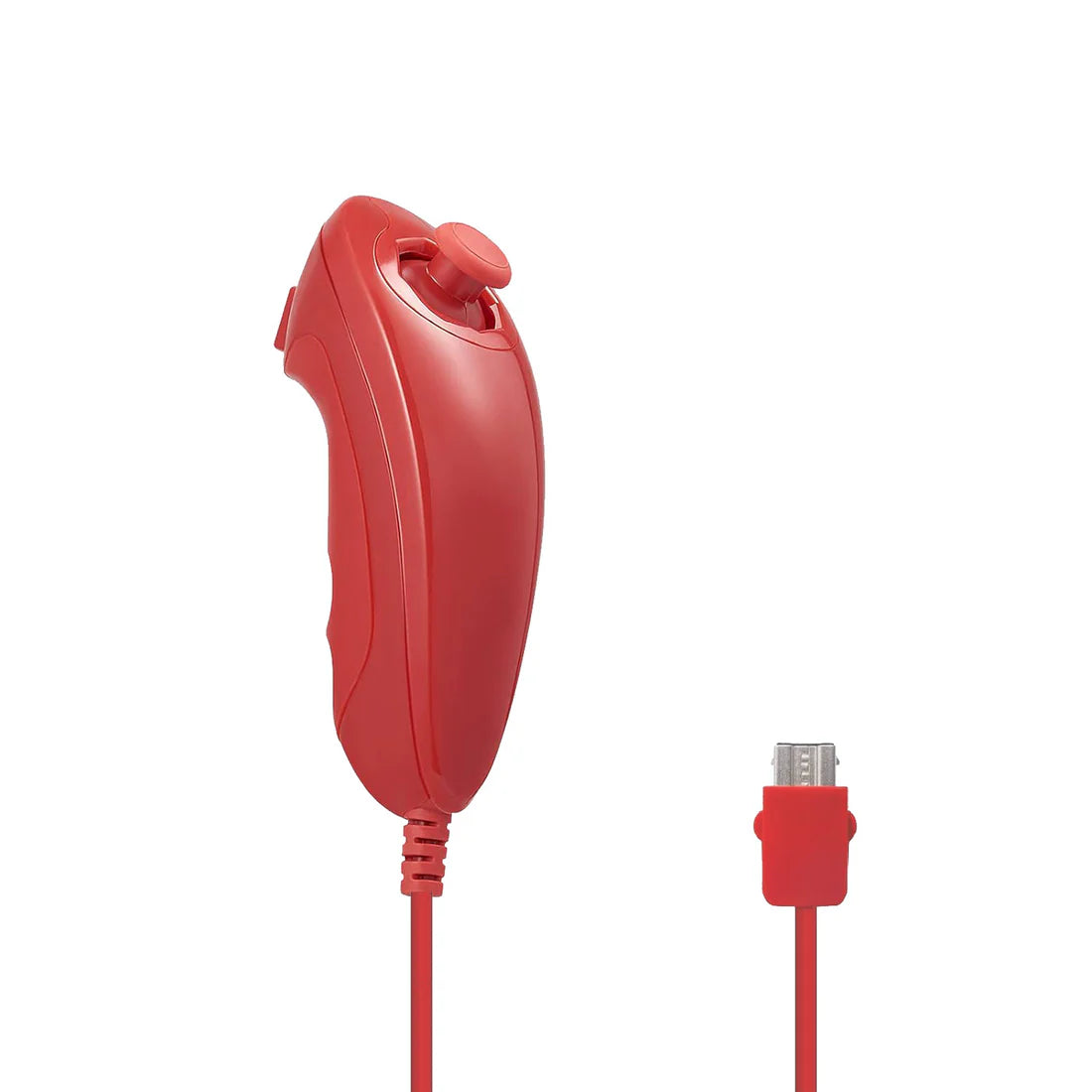 Nintendo Wii Nunchuck (Multiple-Colors)