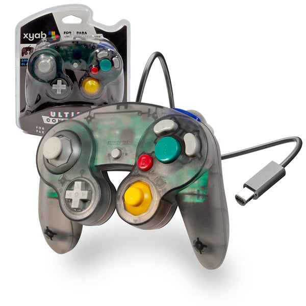 Nintendo GameCube Controller Funtastic (Multiple-Colors)