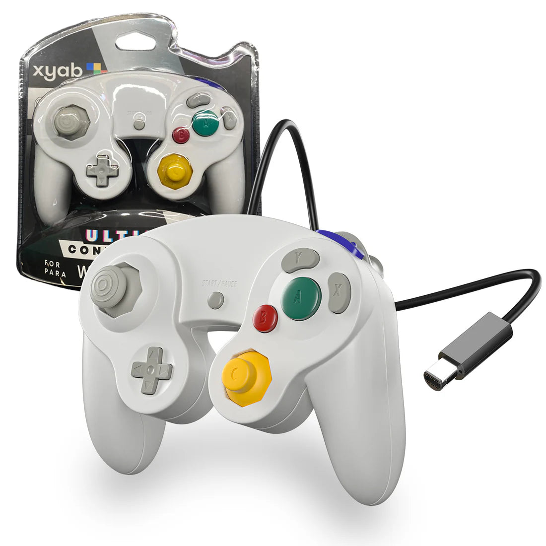 Nintendo Gamecube Wired Controller (Multiple-Colors)