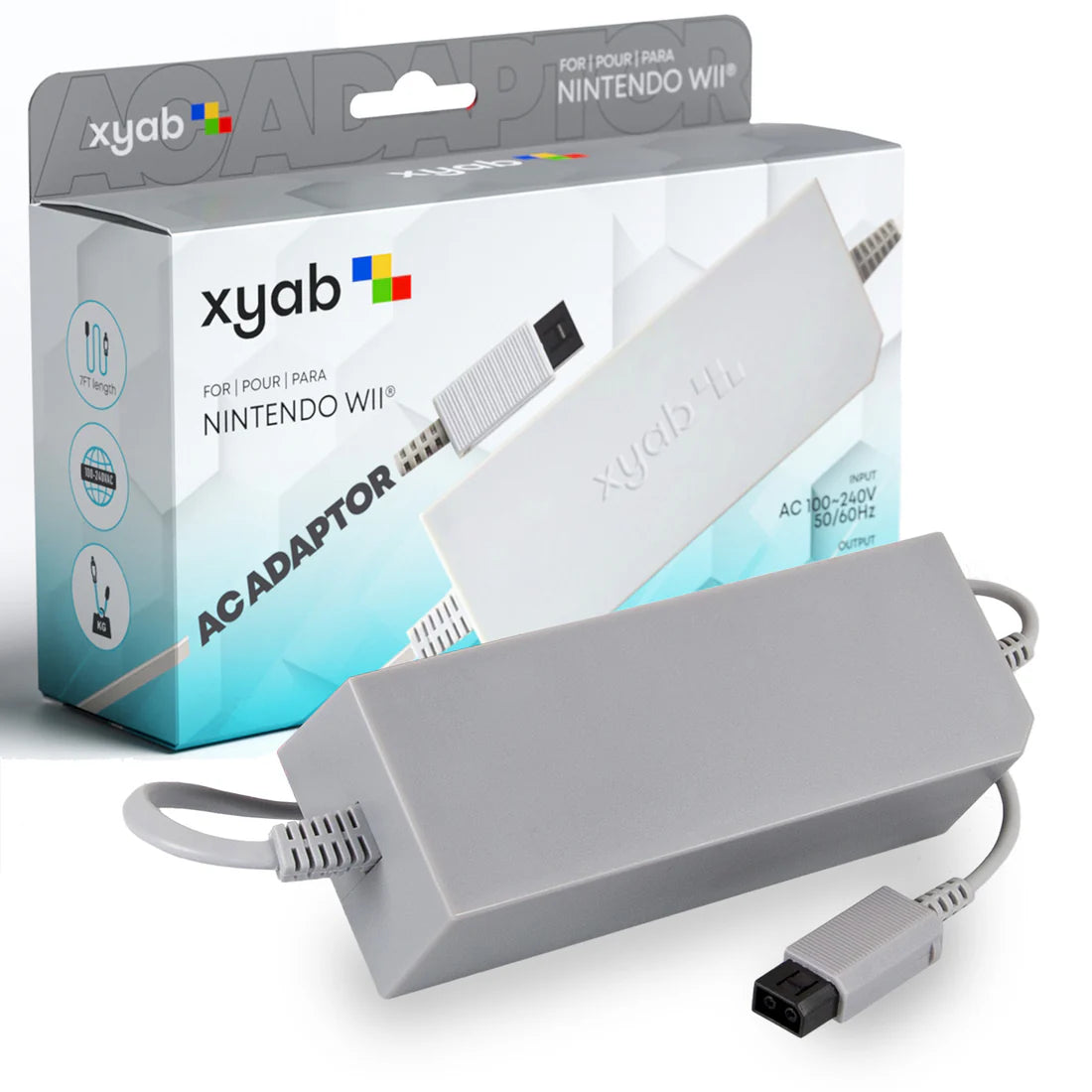 Nintendo Wii Cables