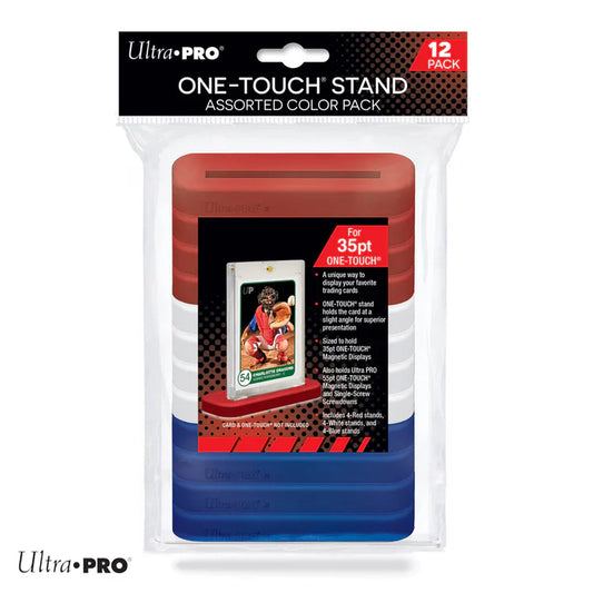 One Touch Stands Assortment
