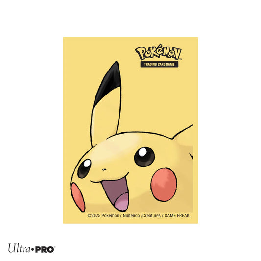 Deck Protector Sleeves Pikachu