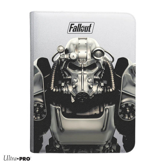 Ultra Pro Fallout Brotherhood Of Steel 9 Pocket Binder