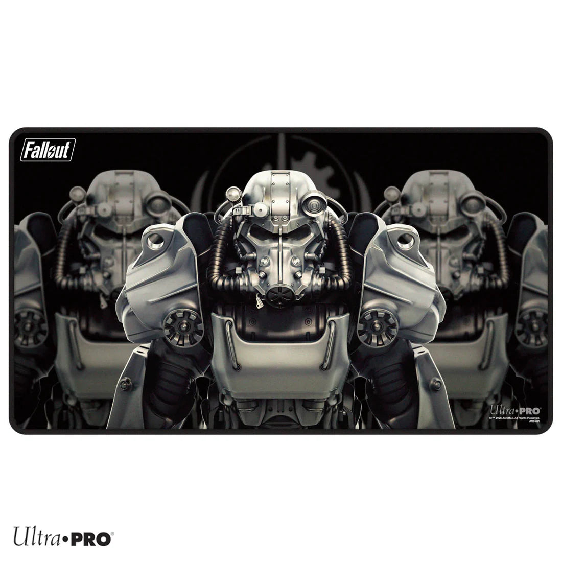 Ultra Pro Fallout Brotherhood Of Steel Playmat