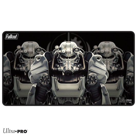 Ultra Pro Fallout Brotherhood Of Steel Playmat