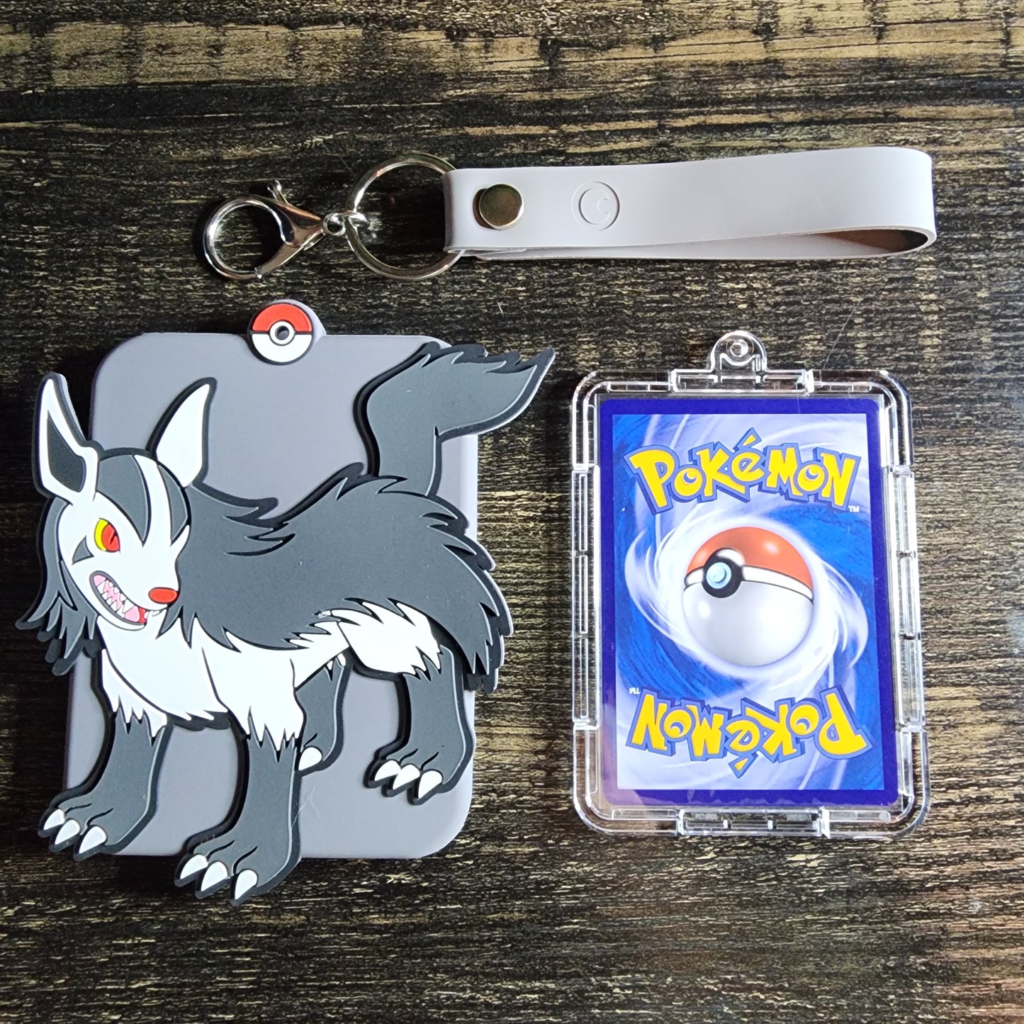 Mightyena 009/012 Simplified Chinese