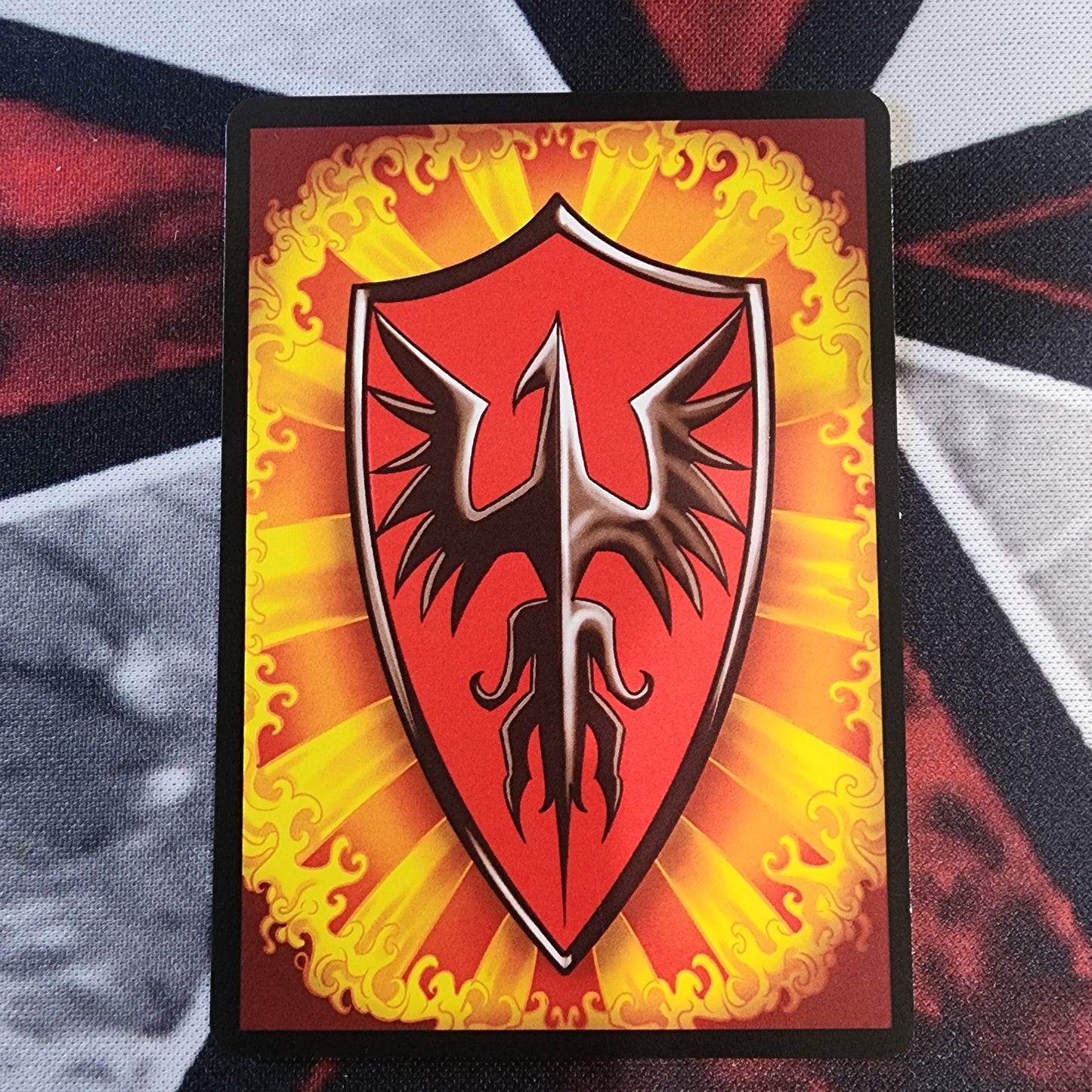 Ward Wrath of the Old Ones 108 Gen 1 2nd Edition