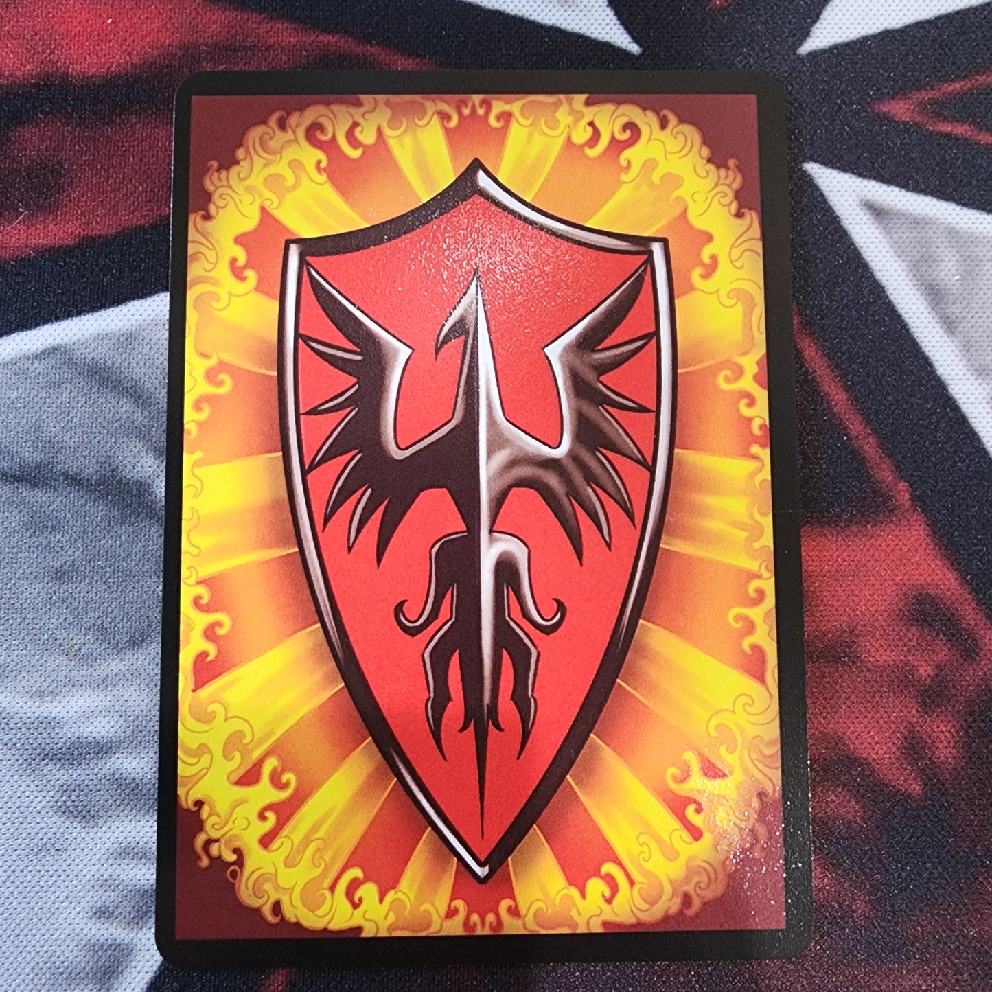 Ward Hands of Fate 132 Gen 2 1st Edition