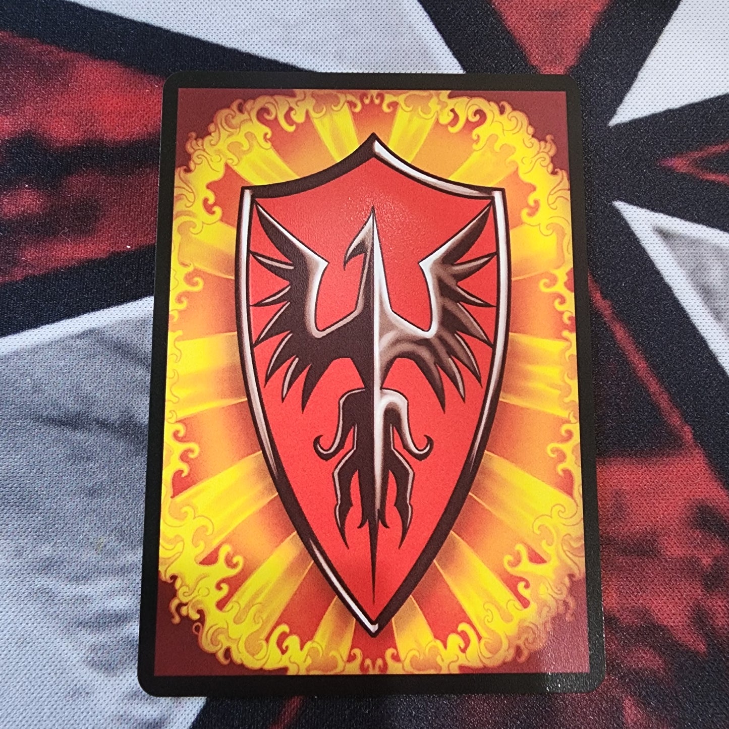 Ward Mysterious Traveler 075 Gen 1 2nd Edition