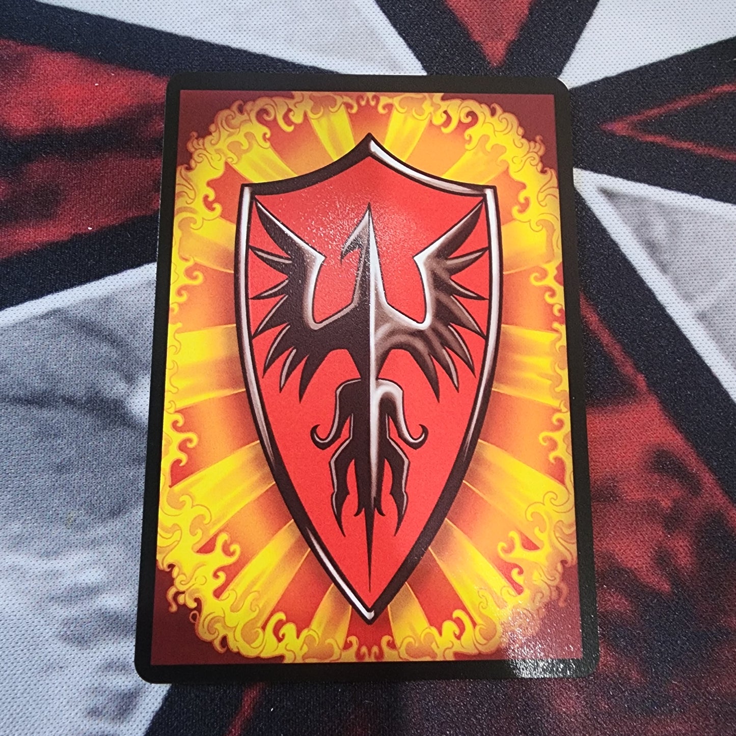 Ward Wings of the Beast 101 Gen 1 2nd Edition