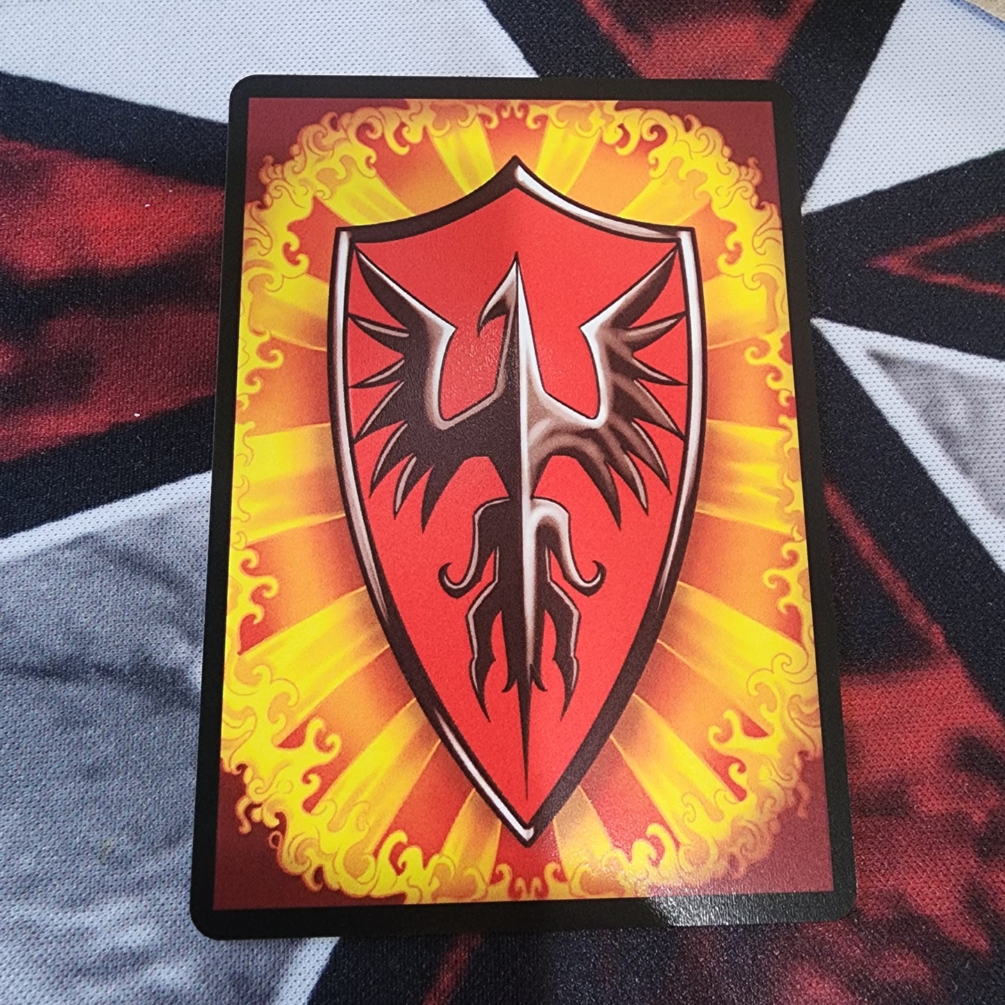 Ward Dragon Tamer 015 Gen 1 2nd Edition