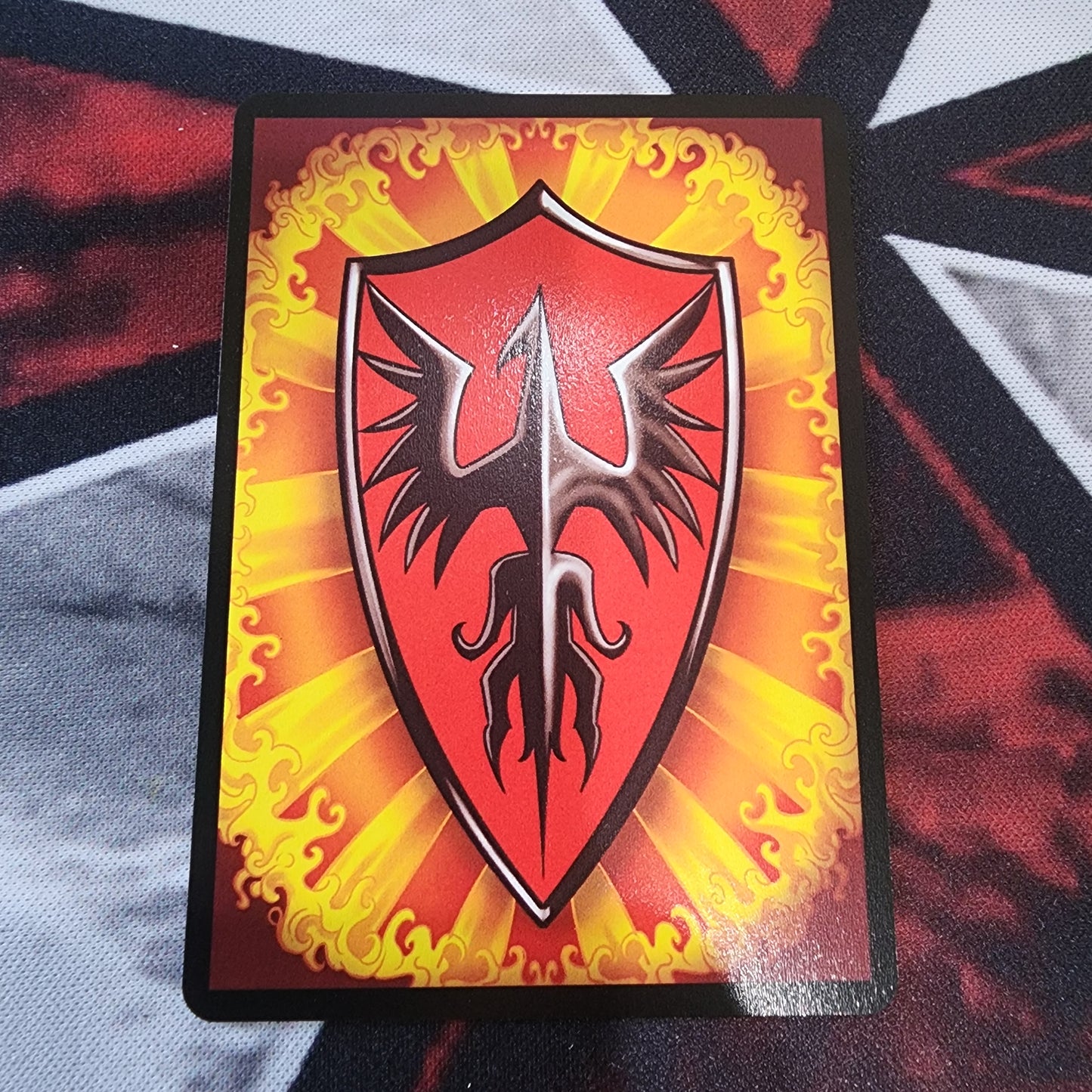 Ward Lucky Charm 070 Gen 1 2nd Edition