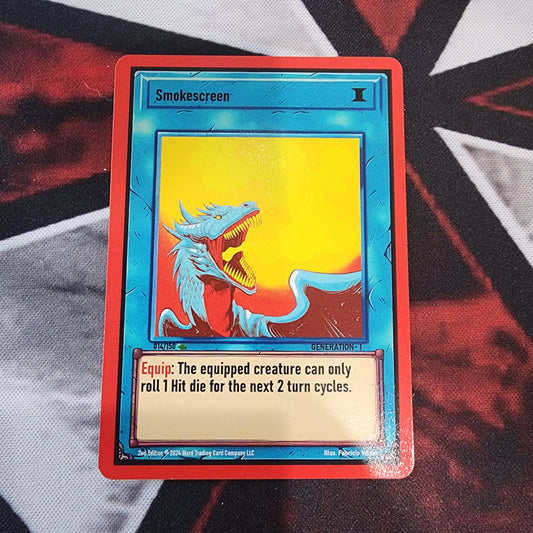 Ward Smokescreen 014 Gen 1 2nd Edition