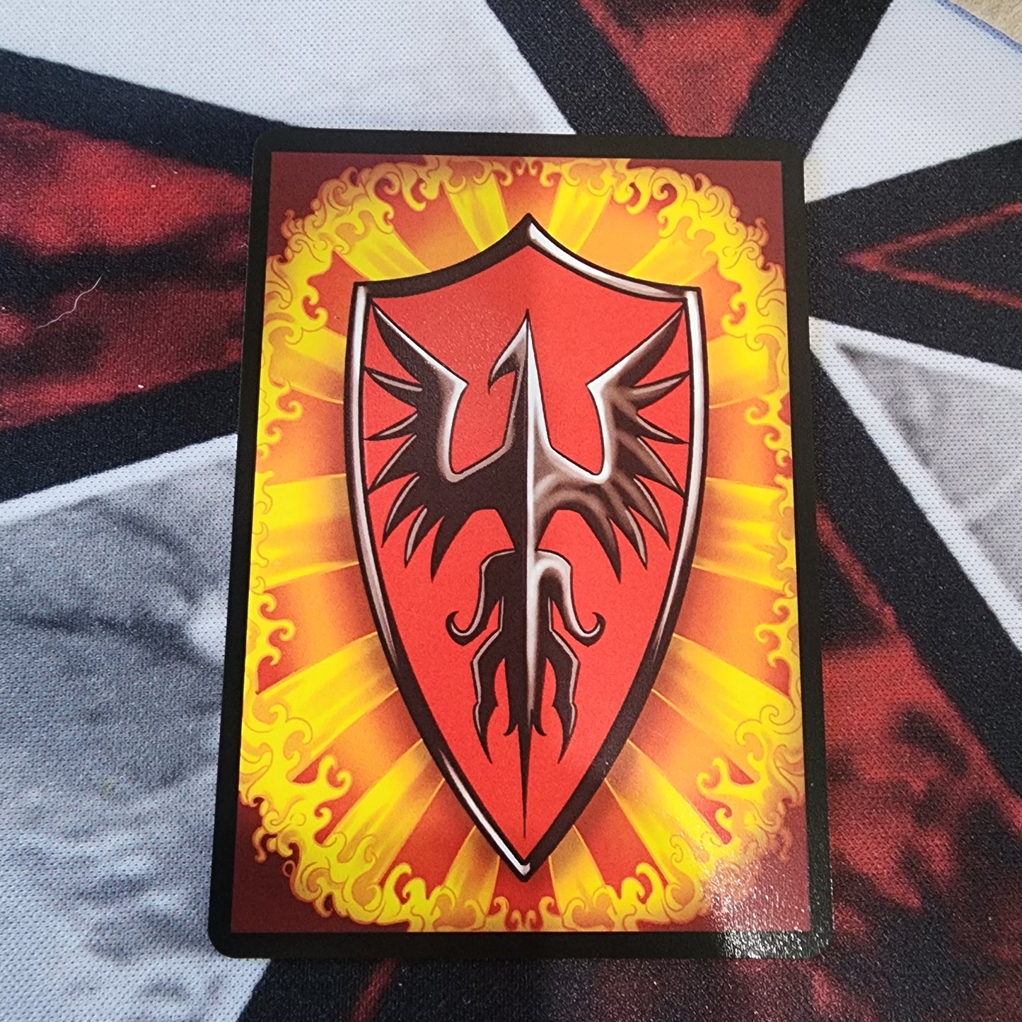 Ward Holy Water 117 Gen 1 2nd Edition