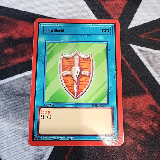 Ward Hero Shield 062 Gen 1 2nd Edition