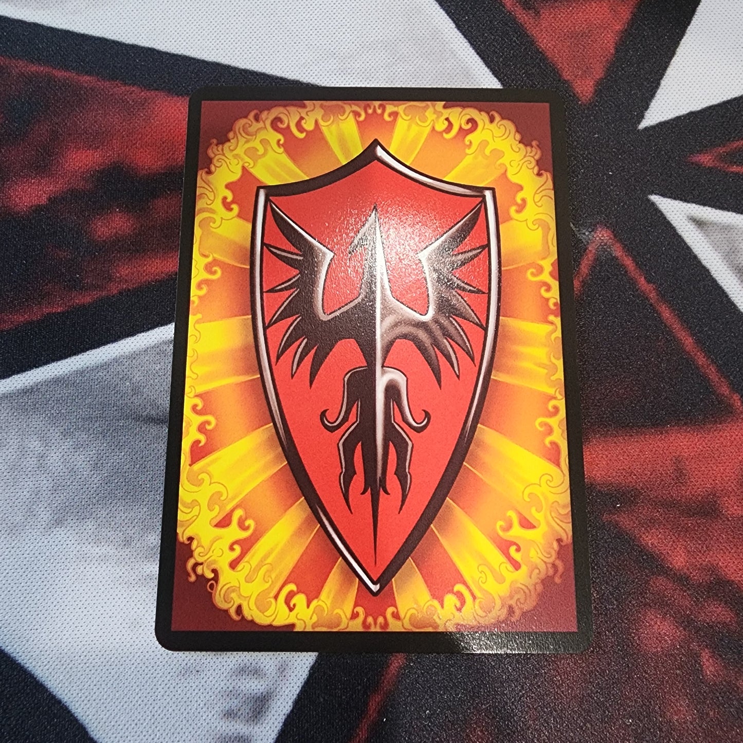 Ward Knight Armor 067 Gen 1 2nd Edition