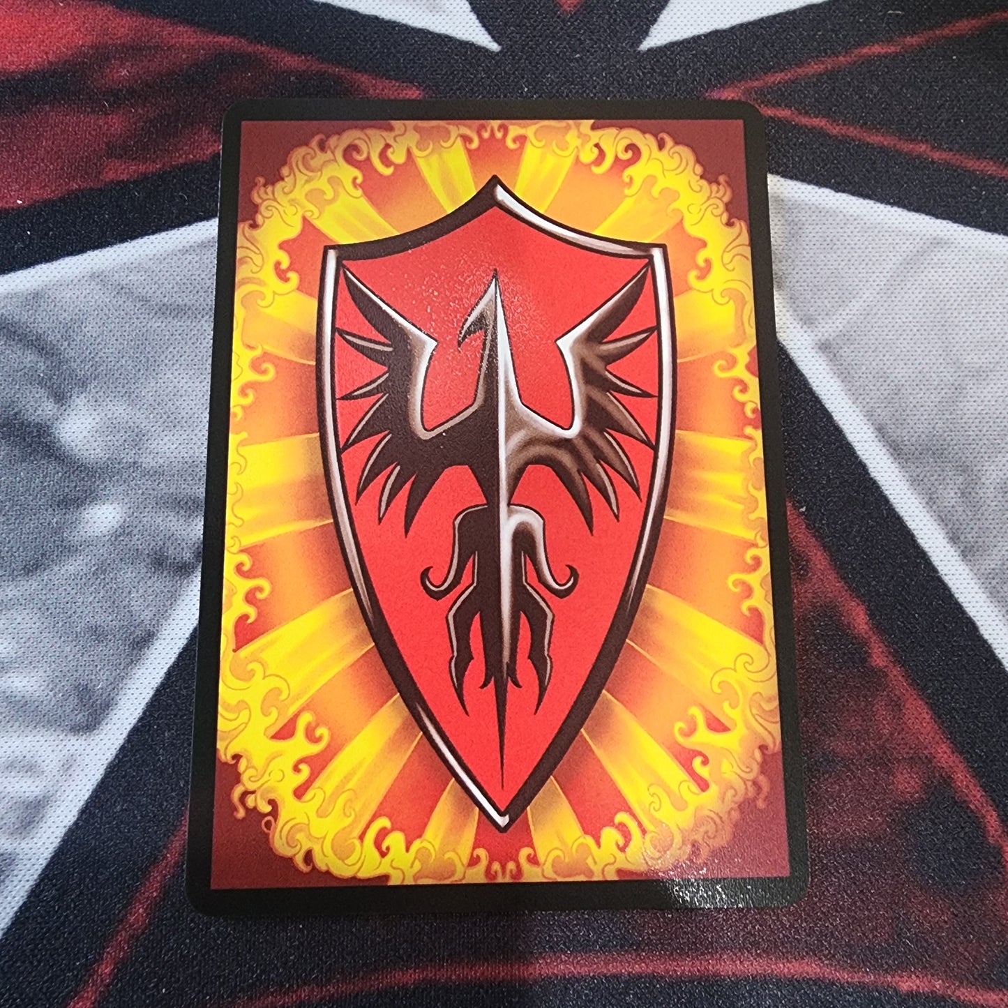 Ward Mythosaurus 127 Gen 1 2nd Edition