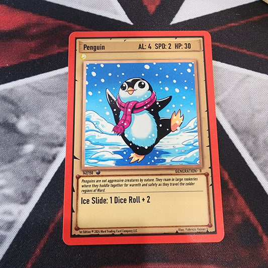 Ward Penguin 141 Gen 2 1st Edition