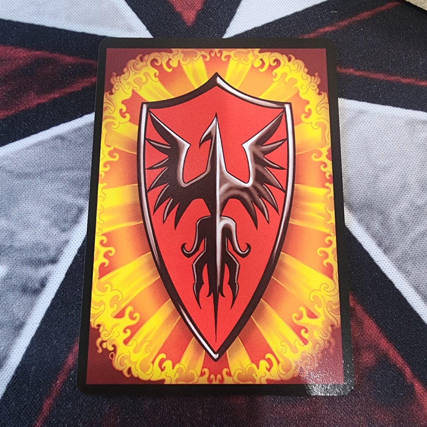 Ward Shadow Demon 138 Gen 1 2nd Edition