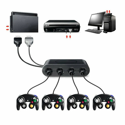 Gamecube Controller Adapter