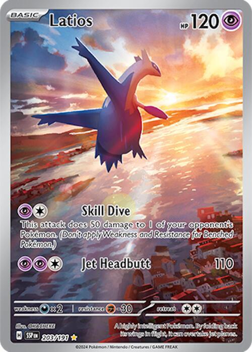Latios 203/191 ENG