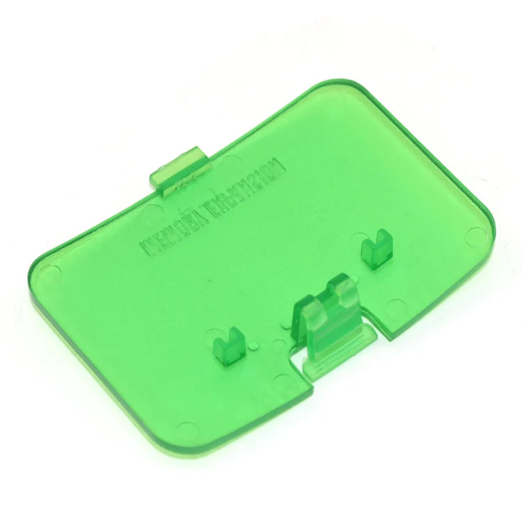 Nintendo 64 Jumper Pack Cover (Multiple-Colors)