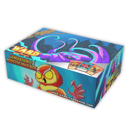 Ward (Gen 1) Booster Box