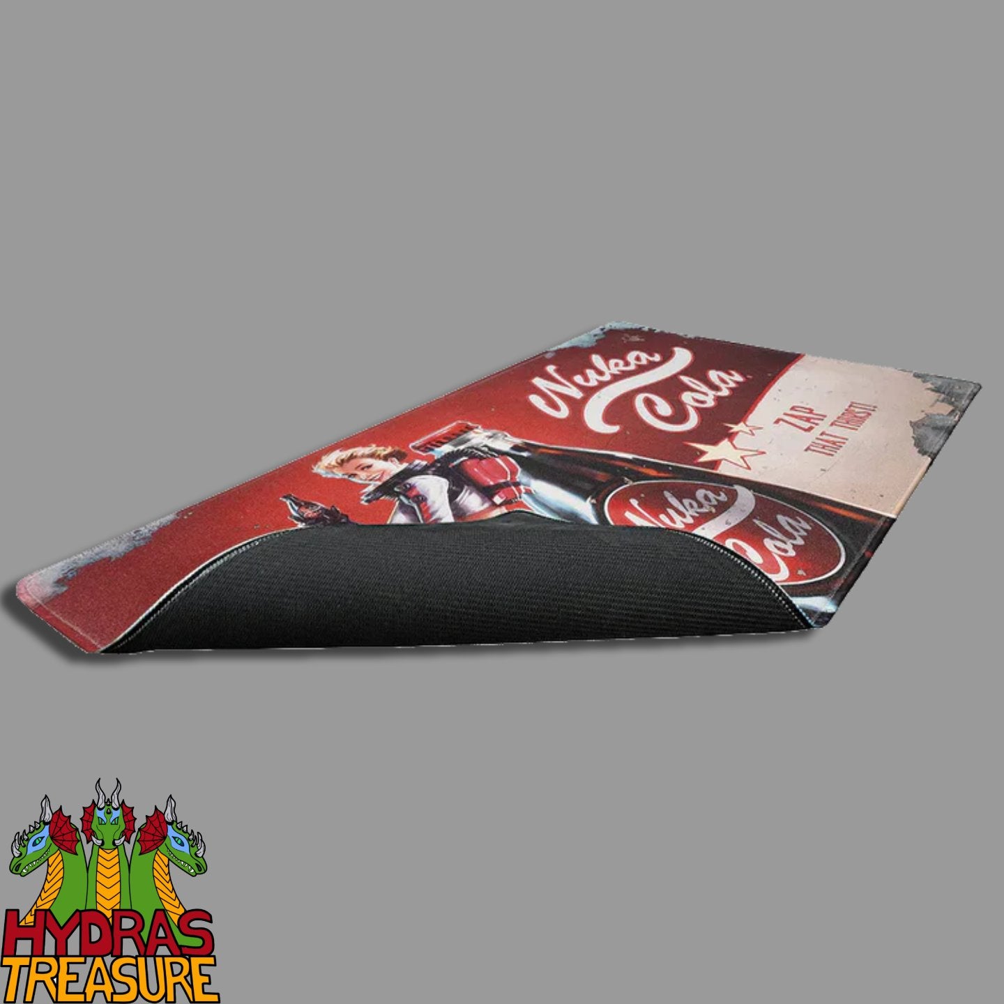 Ultra Pro Fallout Nuka Cola Pinup Holofoil Playmat
