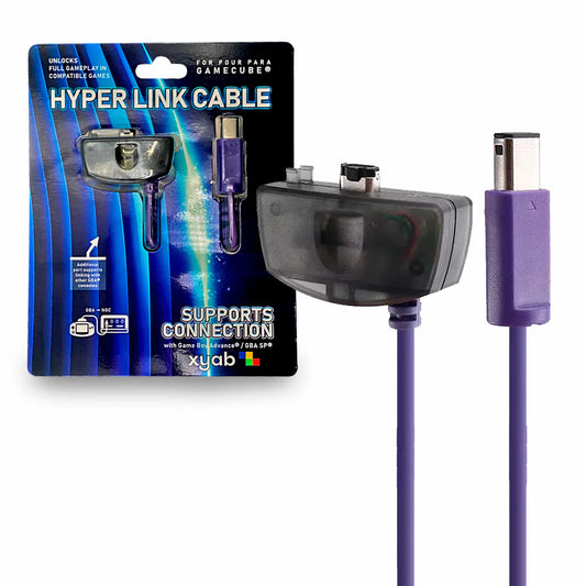 Hyperlink Cable (Gamecube/GBA/GBA SP)