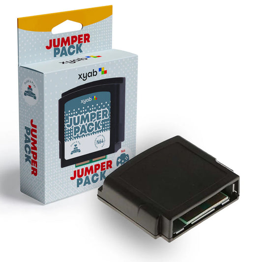 Nintendo 64 Jumper pack